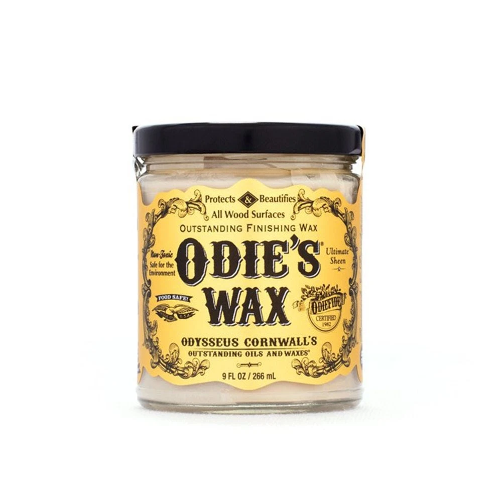 Odie's Wax, 9 Oz. 1 Odie's Wax, 9 Oz.