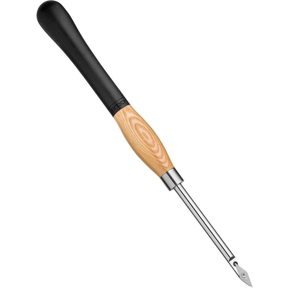 Full-Size Ergonomic Carbide Turning Tool, Diamond 5 Full-Size Ergonomic Carbide Turning Tool, Diamond - Image 5