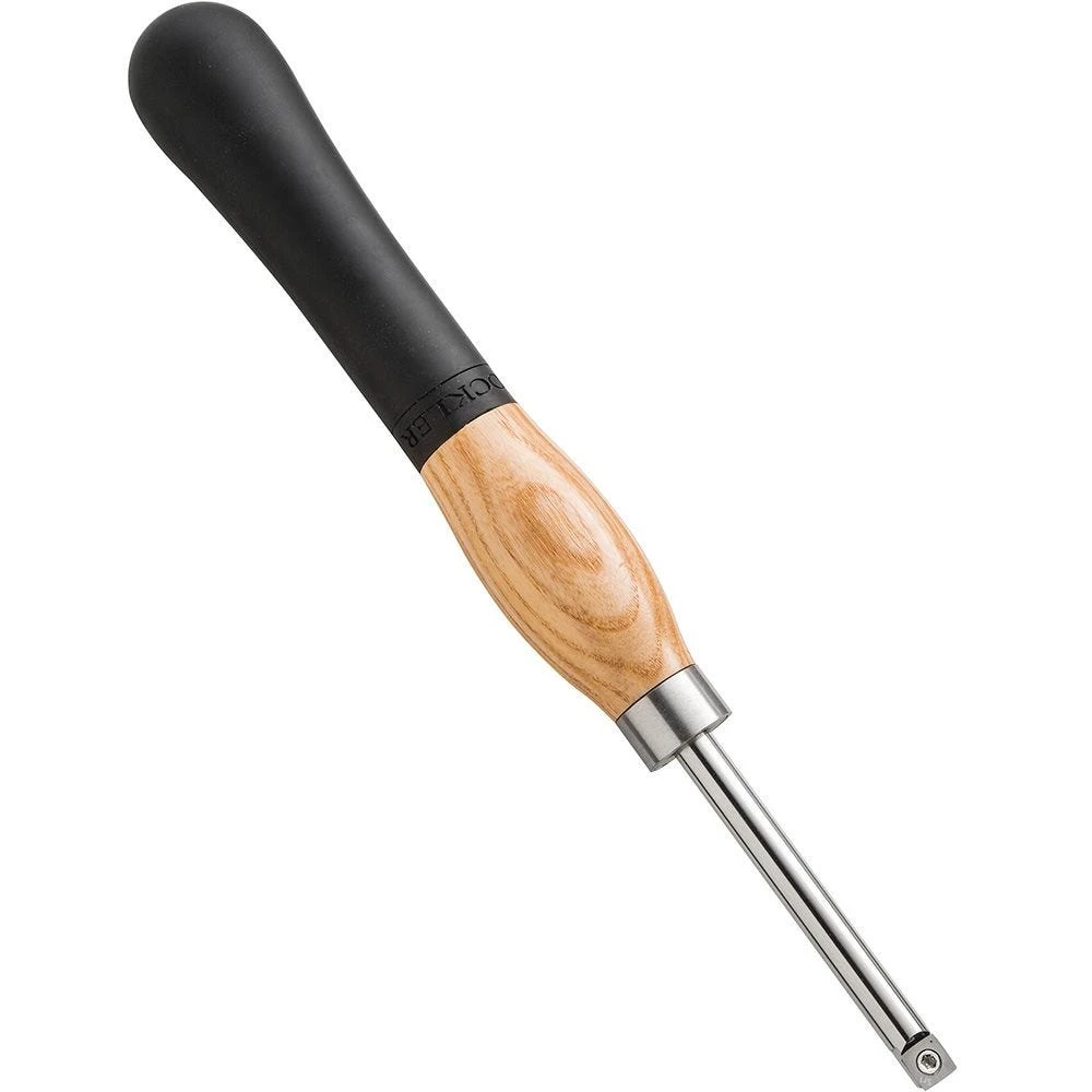 Mini Ergonomic Carbide Turning Tool, Square Radius 7 Mini Ergonomic Carbide Turning Tool, Square Radius - Image 7