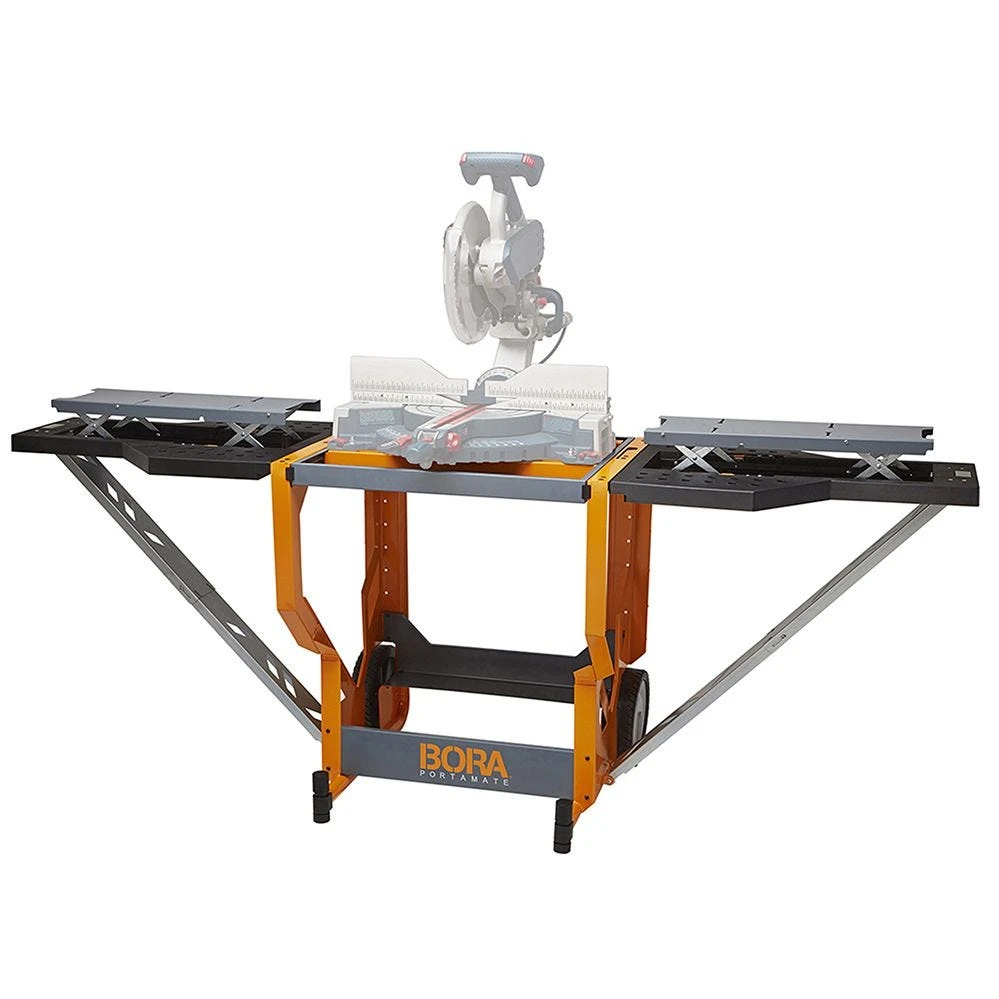 Port-A-Cube PM-8000 Work Center/Saw Stand 9 Port-A-Cube PM-8000 Work Center/Saw Stand - Image 9