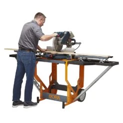 Port-A-Cube PM-8000 Work Center/Saw Stand 15 Port-A-Cube PM-8000 Work Center/Saw Stand -Home Tools Sale Shop 50066 06 1000 2