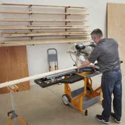 Port-A-Cube PM-8000 Work Center/Saw Stand 12 Port-A-Cube PM-8000 Work Center/Saw Stand -Home Tools Sale Shop 50066 08 1000 2