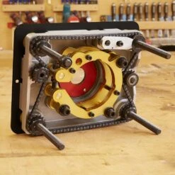 SawStop RT-LFT 4-Post Router Lift With Lock