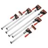 Bessey K Body REVO Jr. 6-Piece Parallel Clamp Pack