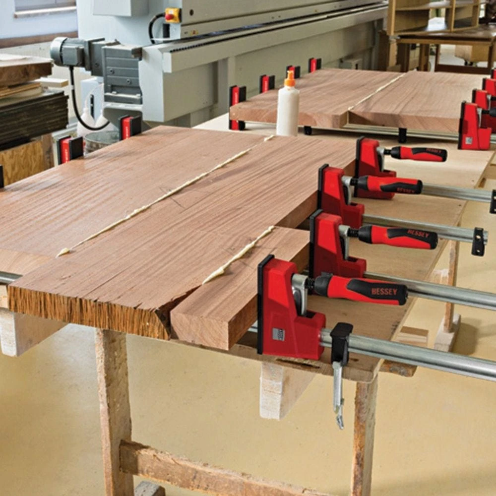 50'' Bessey K-Body REVOlution Parallel Bar Clamp 10 50'' Bessey K-Body REVOlution Parallel Bar Clamp - Image 10