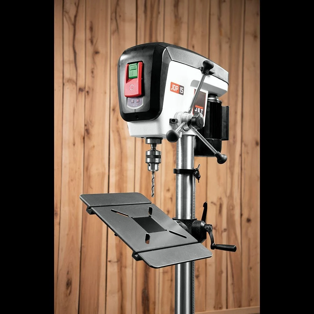 Jet® JDP-15B Benchtop 15'' Drill Press 2 Jet® JDP-15B Benchtop 15'' Drill Press - Image 2