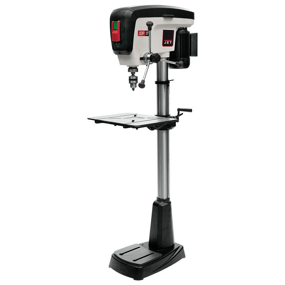Jet® JDP-17 17'' 3/4HP Drill Press (716300) 1 Jet® JDP-17 17'' 3/4HP Drill Press (716300)