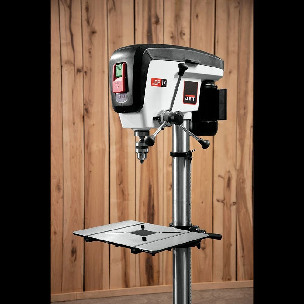 Jet® JDP-17 17'' 3/4HP Drill Press (716300) 7 Jet® JDP-17 17'' 3/4HP Drill Press (716300) - Image 7