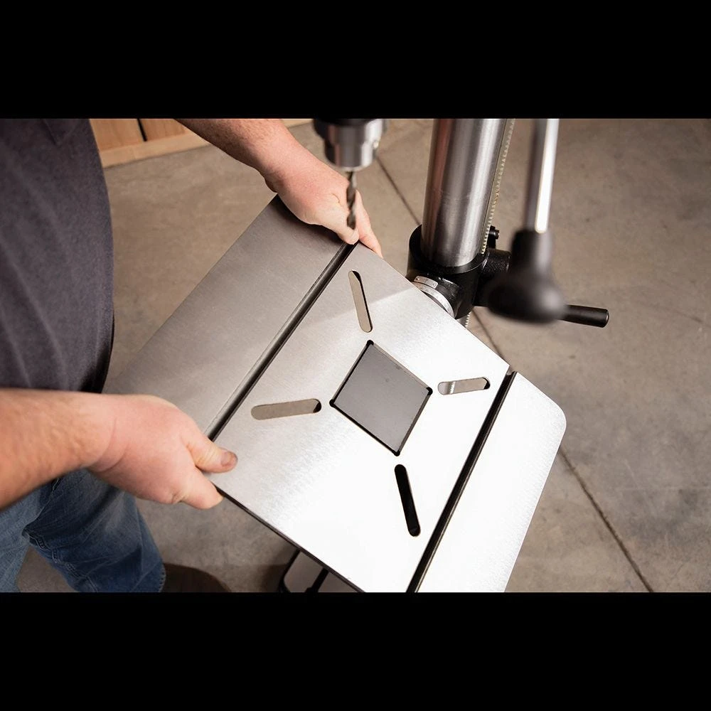 Jet® JDP-17 17'' 3/4HP Drill Press (716300) 4 Jet® JDP-17 17'' 3/4HP Drill Press (716300) - Image 4