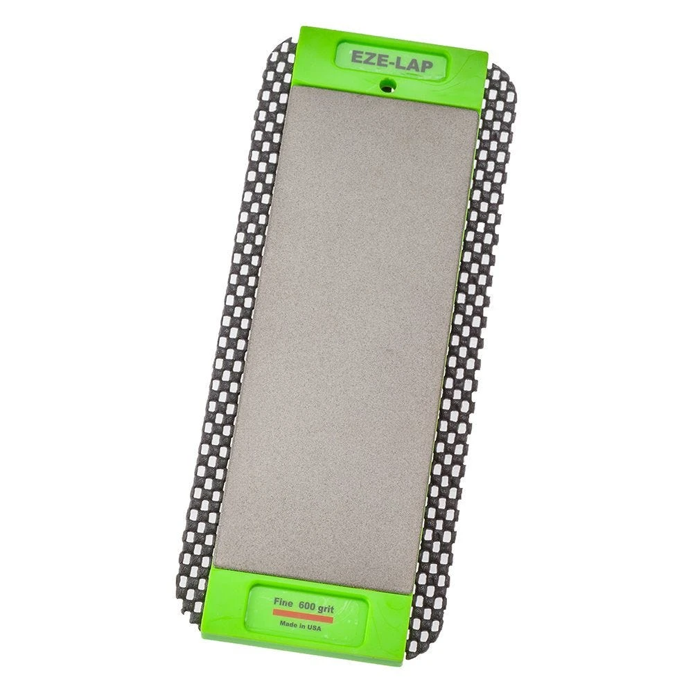 3'' X 8'' Double-Sided Diamond Stone 1 3'' X 8'' Double-Sided Diamond Stone