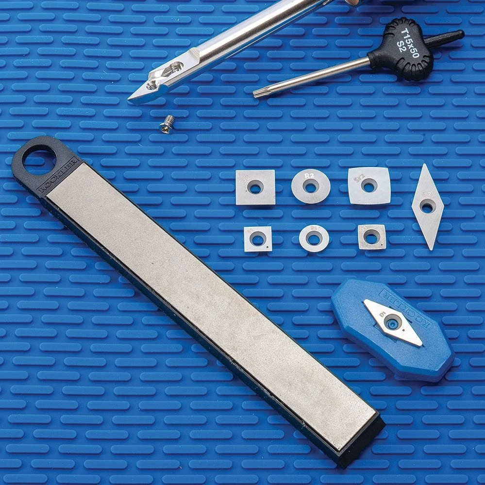 Rockler Carbide Cutter Honing System 3 Rockler Carbide Cutter Honing System - Image 3