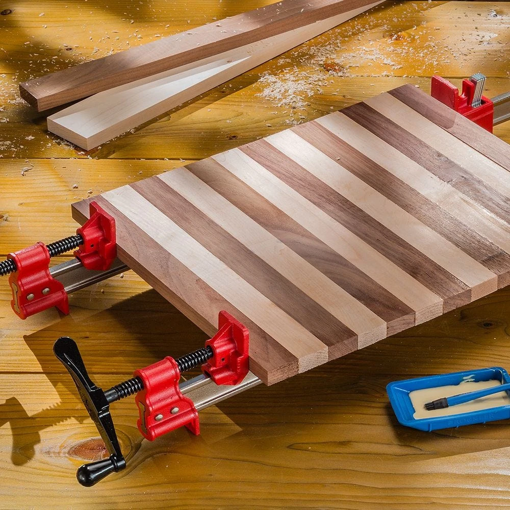 Bessey I-Beam Bar Clamps 2 Bessey I-Beam Bar Clamps - Image 2