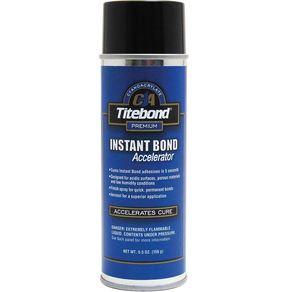 Titebond Instant Bond Accelerator 1 Titebond Instant Bond Accelerator