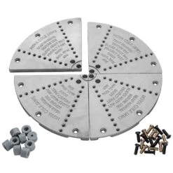 Nova 6040 12'' Cole Jaws