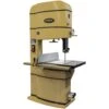 Powermatic PM2415B 24'' Bandsaw, 5HP, 1-Phase, 230V