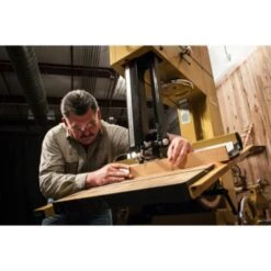 Powermatic PM2415B 24'' Bandsaw, 5HP, 1-Phase, 230V 8 Powermatic PM2415B 24'' Bandsaw, 5HP, 1-Phase, 230V -Home Tools Sale Shop 55076 03 1000