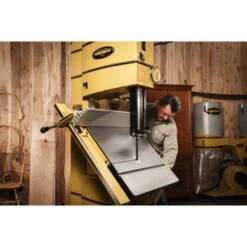 Powermatic PM2415B 24'' Bandsaw, 5HP, 1-Phase, 230V 9 Powermatic PM2415B 24'' Bandsaw, 5HP, 1-Phase, 230V -Home Tools Sale Shop 55076 04 1000