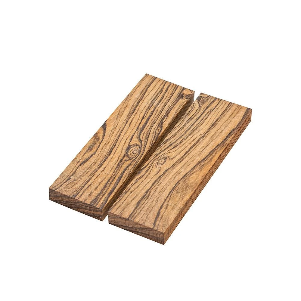 Bocote Knife Scales 2 Bocote Knife Scales - Image 2