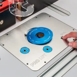 Rockler Pro Lift Router Lift -Home Tools Sale Shop 55803 06 1000