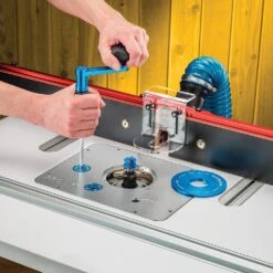Rockler Pro Lift Router Lift -Home Tools Sale Shop 55803 13 1000 1