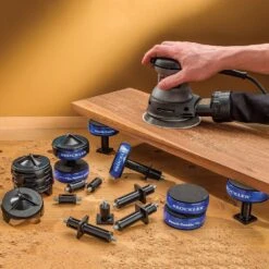 Rockler Bench Cookie Plus Work Grippers Master Kit 15 Rockler Bench Cookie Plus Work Grippers Master Kit -Home Tools Sale Shop 56071 02 1000