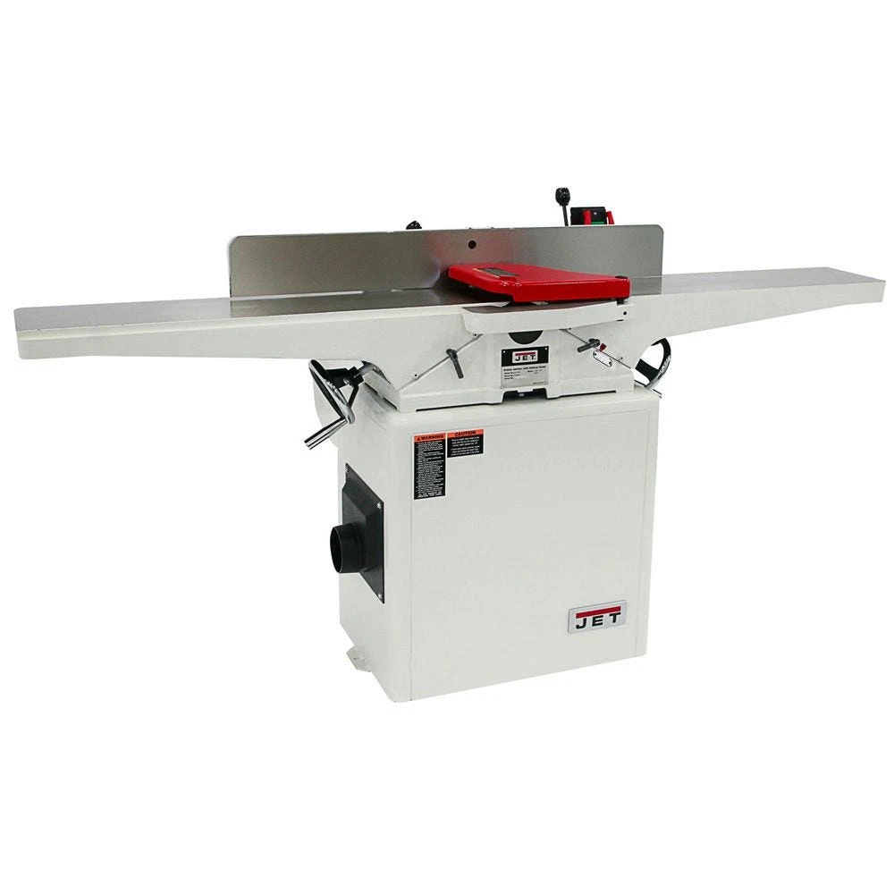 Jet 718250K 2HP 8'' Jointer With Helical Head 1 Jet 718250K 2HP 8'' Jointer With Helical Head