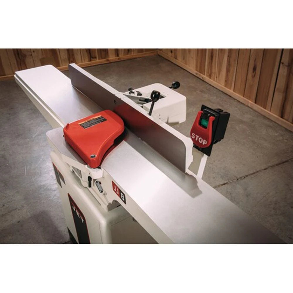 Jet 718250K 2HP 8'' Jointer With Helical Head 2 Jet 718250K 2HP 8'' Jointer With Helical Head - Image 2