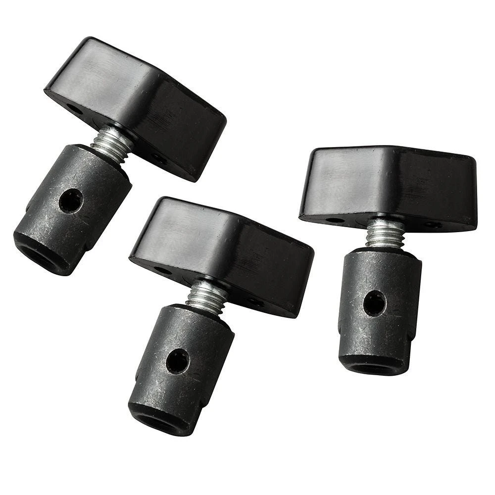 3-Pack Lower Blade Holders For Jet® JWSS-22 22'' Scroll Saw 1 3-Pack Lower Blade Holders For Jet® JWSS-22 22'' Scroll Saw
