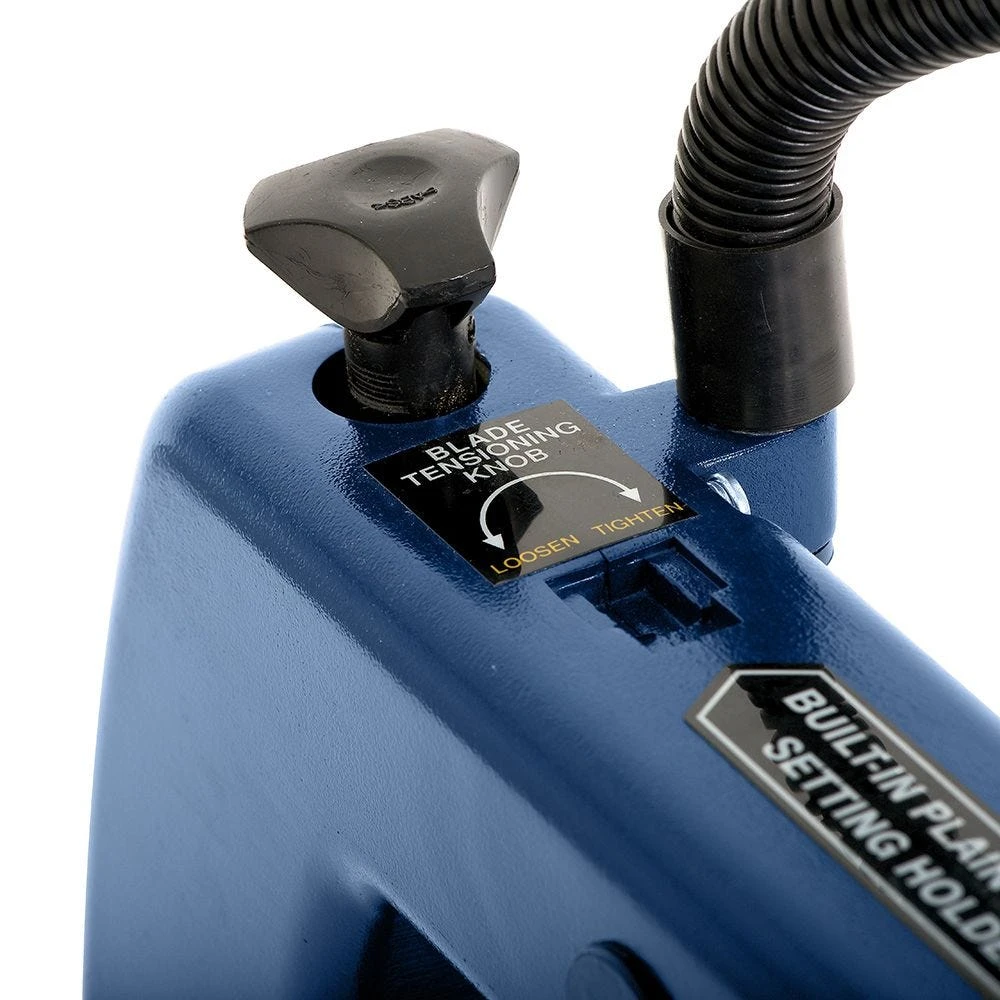 Rikon 10-600VS Variable Speed Scroll Saw With Work Light 5 Rikon 10-600VS Variable Speed Scroll Saw With Work Light - Image 5