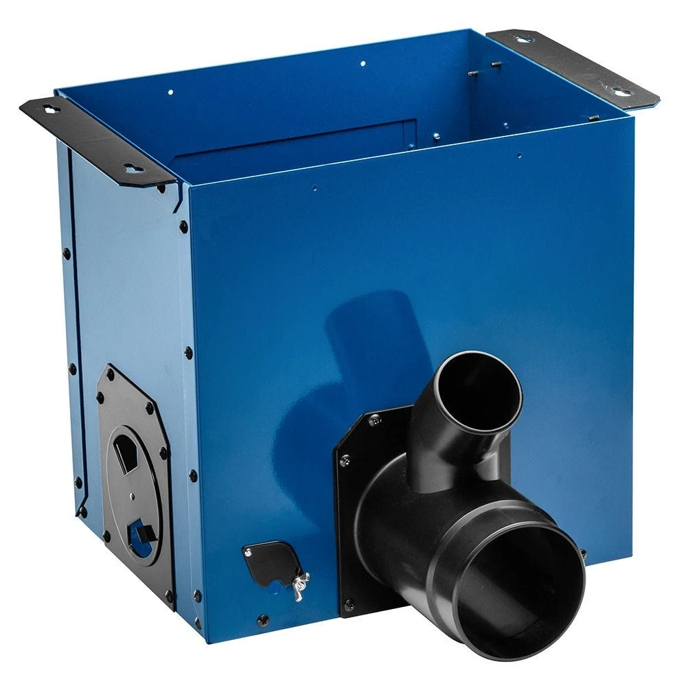 Dust Right Router Table Dust Bucket With Dual Port 3 Dust Right Router Table Dust Bucket With Dual Port - Image 3