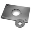 Rockler Aluminum Pro Router Plates