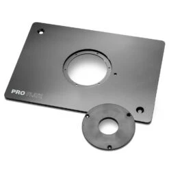 Rockler Aluminum Pro Router Plates