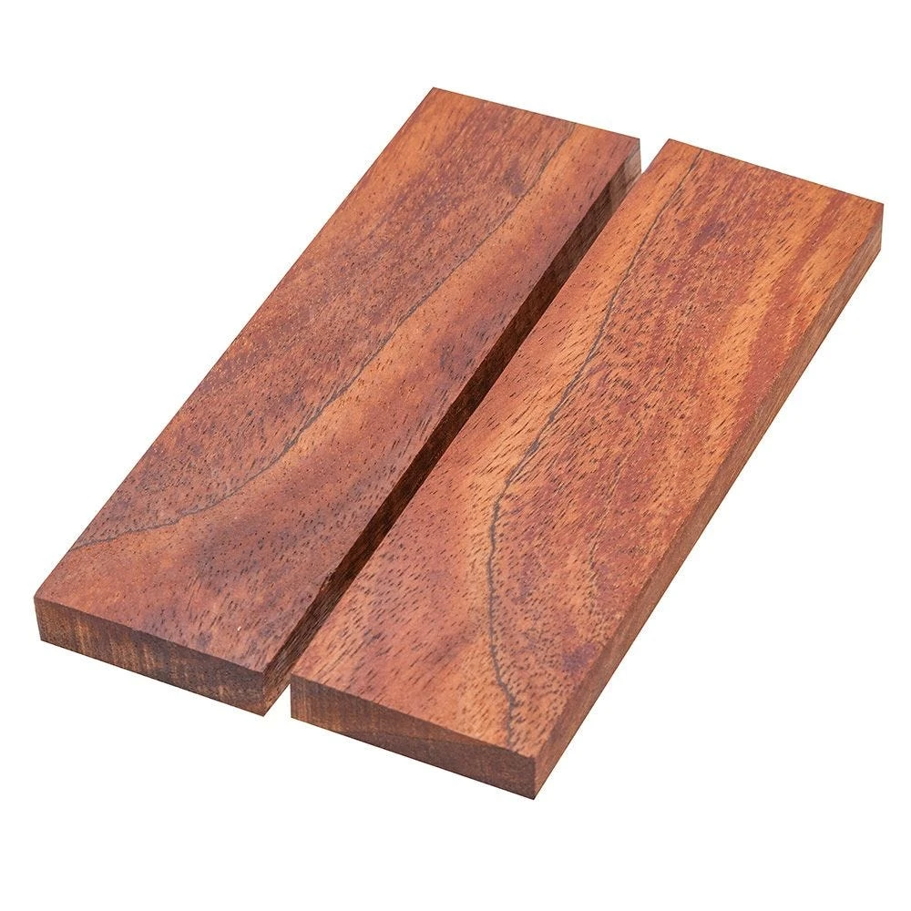 Big Island'' Koa Knife Scales 2 Big Island'' Koa Knife Scales - Image 2