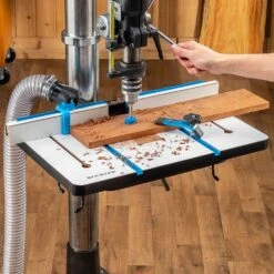 Rockler Drill Press Table And Fence -Home Tools Sale Shop 57484 03 1000