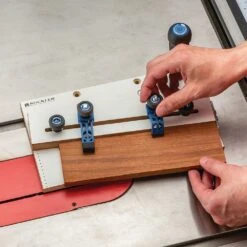 Rockler Small Parts Taper Jig -Home Tools Sale Shop 57550 04 1000 1