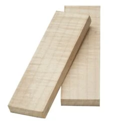 Curly Western Maple Knife Scales -Home Tools Sale Shop 57586 01 1000