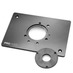 Rockler Aluminum Pro Router Plates -Home Tools Sale Shop 58316 01 1000