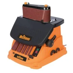 Triton TSPST450 3.5A Oscillating Spindle And Belt Sander -Home Tools Sale Shop 58317 04 1000