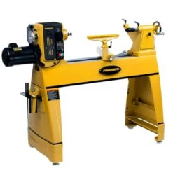 Powermatic 3520C Lathe With Legs And 6'' Riser Blocks, 2HP, 220V, 1-Phase -Home Tools Sale Shop 58433 01 1000