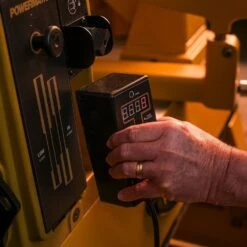 Powermatic 3520C Lathe With Legs And 6'' Riser Blocks, 2HP, 220V, 1-Phase -Home Tools Sale Shop 58433 05 1000