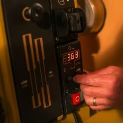 Powermatic 3520C Lathe With Legs And 6'' Riser Blocks, 2HP, 220V, 1-Phase -Home Tools Sale Shop 58433 07 1000