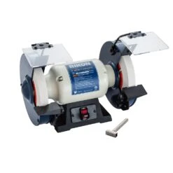 Rikon 80-805 8'' Slow-Speed Bench Grinder -Home Tools Sale Shop 58541 01 1000