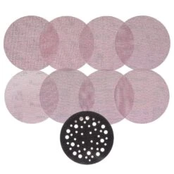 Mirka Abranet 6'' Sanding Discs, Choose Grit
