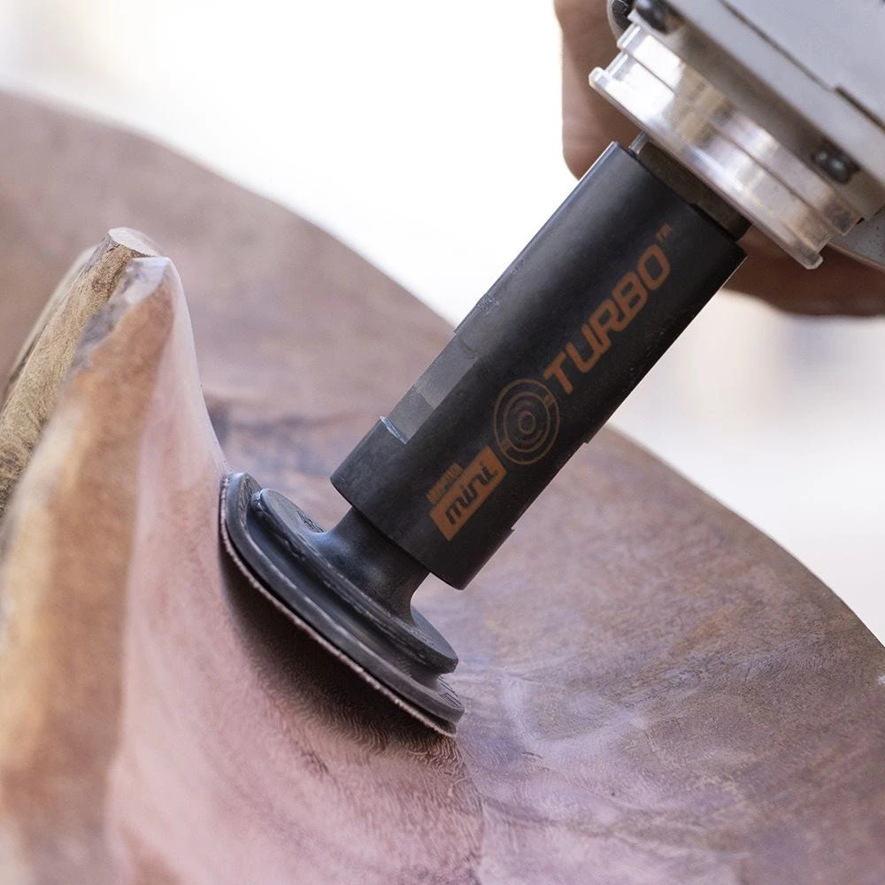 Arbortech Mini Turbo Kit 7 Arbortech Mini Turbo Kit - Image 7