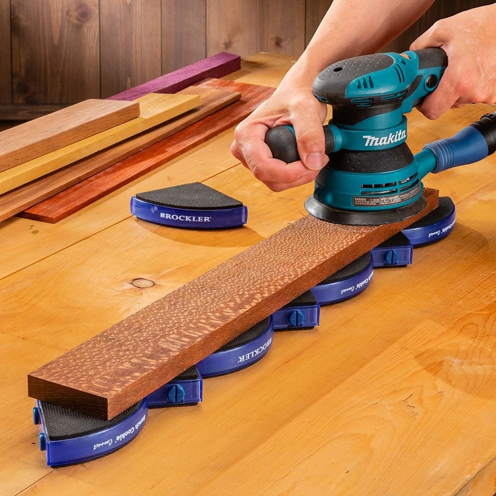 Rockler Bench Cookie Connect 13 Rockler Bench Cookie Connect - Image 13