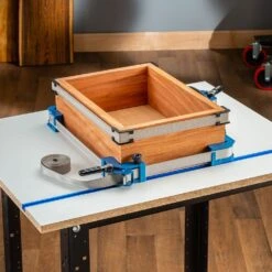 Rockler T-Track Frame Clamp 15 Rockler T-Track Frame Clamp -Home Tools Sale Shop 59384 11 1000