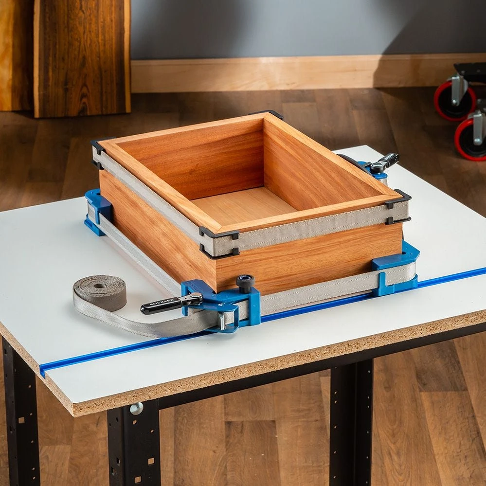 Rockler T-Track Frame Clamp 5 Rockler T-Track Frame Clamp - Image 5