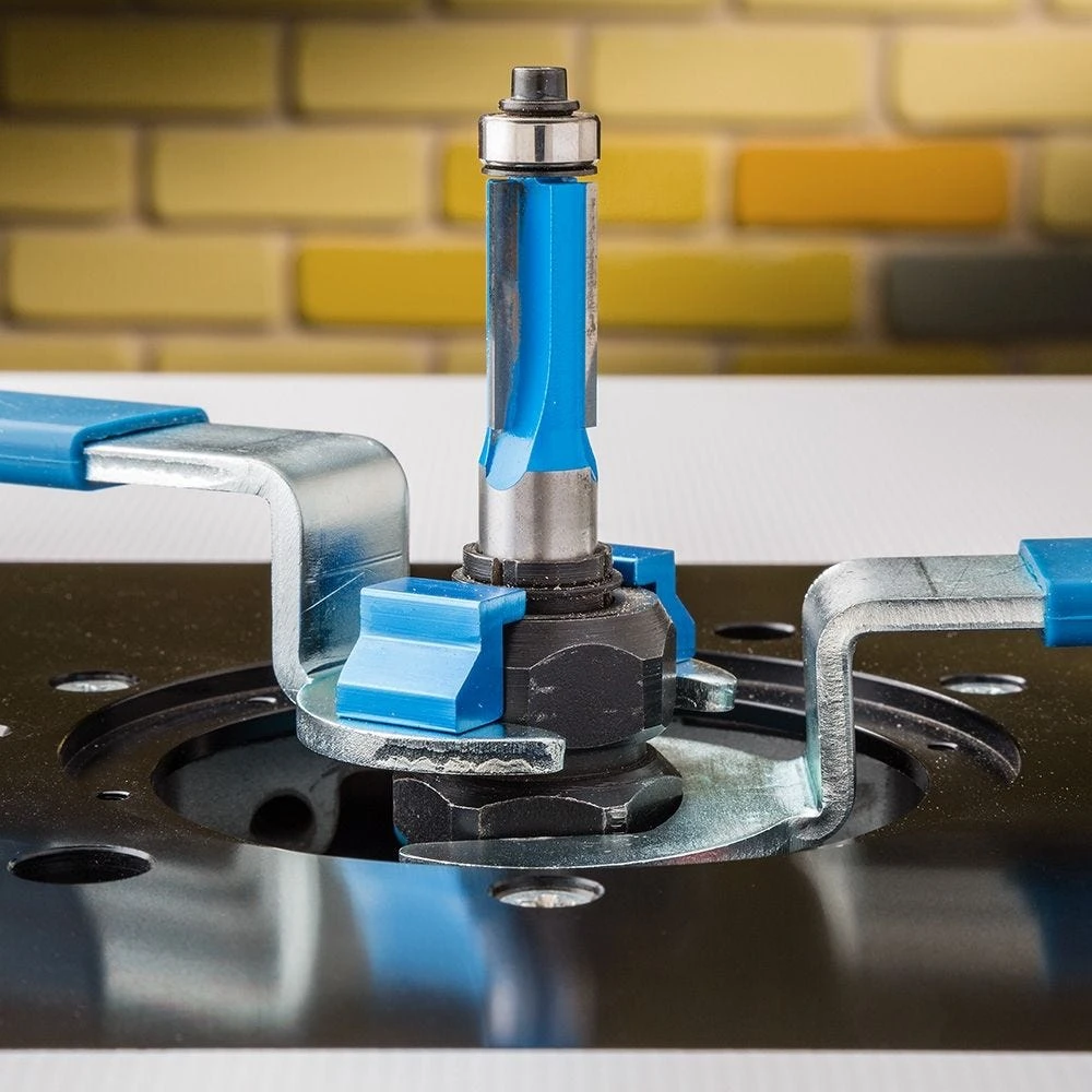 Rockler Offset Router Collet Wrenches 4 Rockler Offset Router Collet Wrenches - Image 4