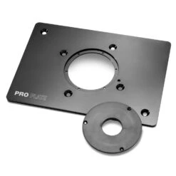 Rockler Aluminum Pro Router Plates -Home Tools Sale Shop 59466 01 1000