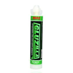 Gluzilla Epoxy Adhesive, 185 ML Cartridge